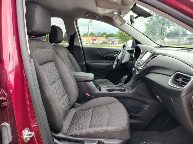 used 2018 Chevrolet Equinox car, priced at $14,588