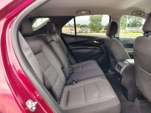 used 2018 Chevrolet Equinox car, priced at $14,588