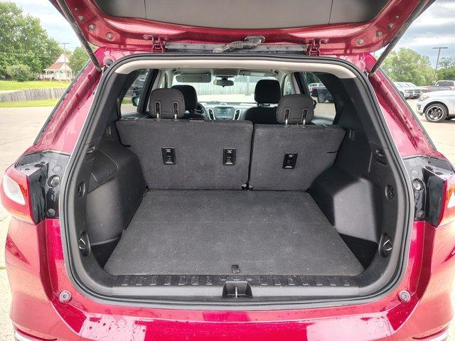 used 2018 Chevrolet Equinox car, priced at $14,588
