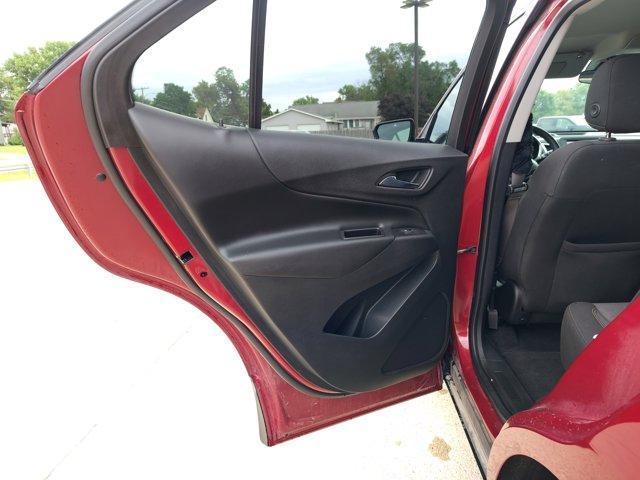 used 2018 Chevrolet Equinox car, priced at $14,588