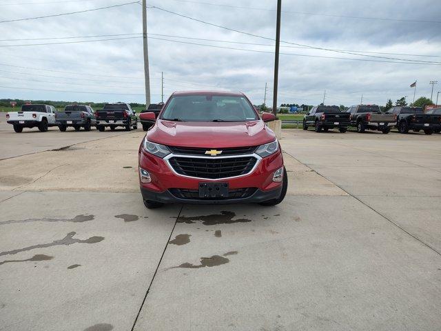 used 2018 Chevrolet Equinox car, priced at $14,588