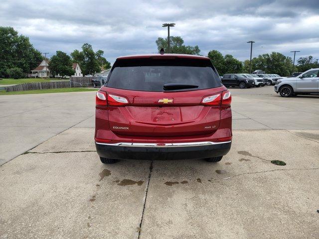 used 2018 Chevrolet Equinox car, priced at $14,588