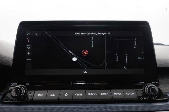 used 2023 Kia Seltos car, priced at $20,988