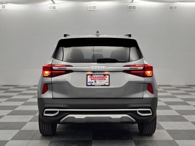 used 2023 Kia Seltos car, priced at $20,988