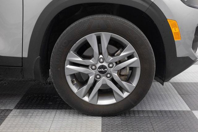 used 2023 Kia Seltos car, priced at $20,988