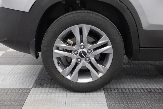 used 2023 Kia Seltos car, priced at $20,988