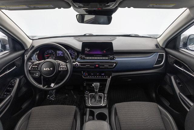 used 2023 Kia Seltos car, priced at $20,988
