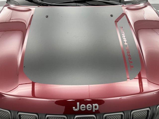 used 2022 Jeep Compass car, priced at $25,988
