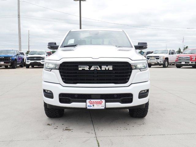 new 2025 Ram 1500 car, priced at $58,866