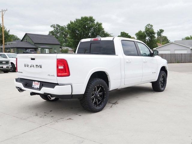 new 2025 Ram 1500 car, priced at $58,866