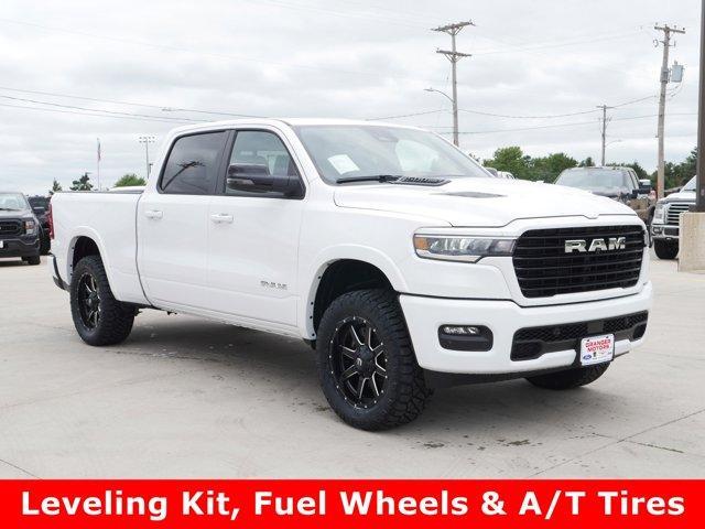 new 2025 Ram 1500 car, priced at $58,866