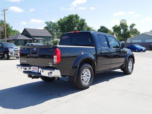 used 2017 Nissan Frontier car, priced at $13,900