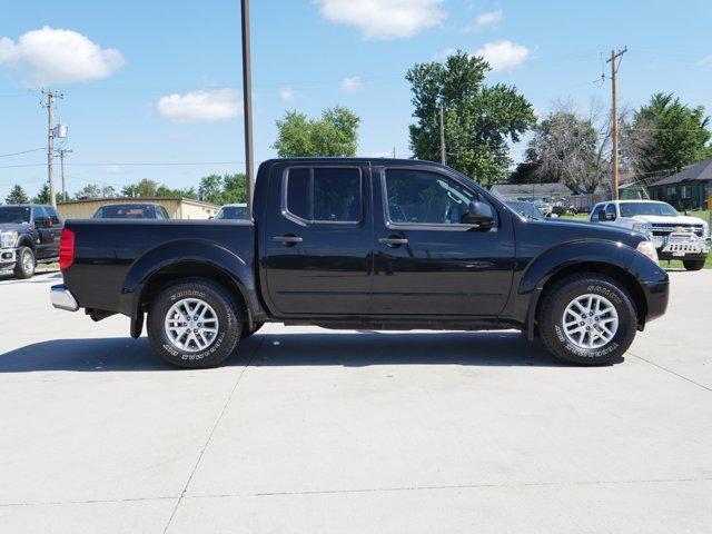 used 2017 Nissan Frontier car, priced at $13,900