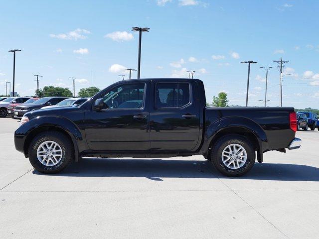 used 2017 Nissan Frontier car, priced at $13,900