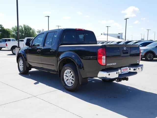 used 2017 Nissan Frontier car, priced at $13,900