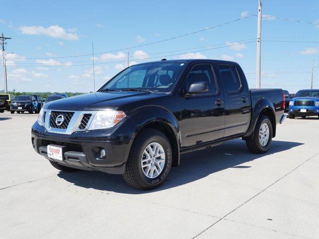 used 2017 Nissan Frontier car, priced at $13,900