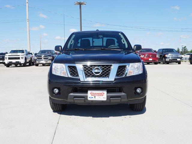 used 2017 Nissan Frontier car, priced at $13,900