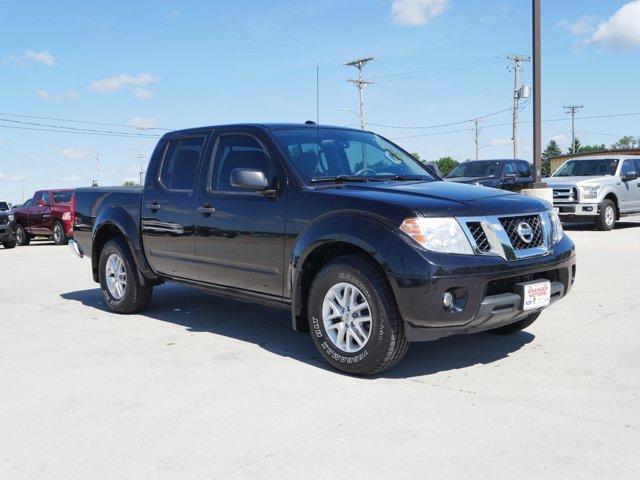 used 2017 Nissan Frontier car, priced at $13,900