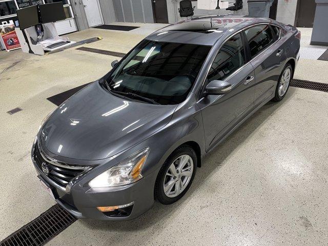 used 2015 Nissan Altima car, priced at $9,988