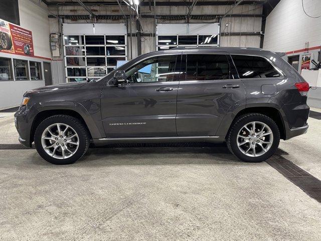 used 2015 Jeep Grand Cherokee car, priced at $18,588