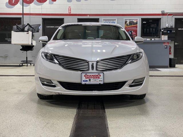 used 2015 Lincoln MKZ car, priced at $11,988