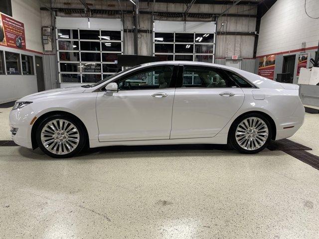 used 2015 Lincoln MKZ car, priced at $11,988