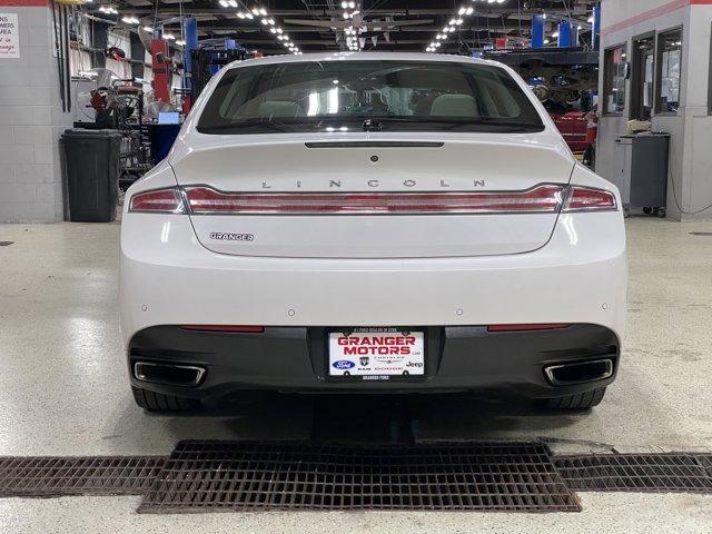 used 2015 Lincoln MKZ car, priced at $11,988