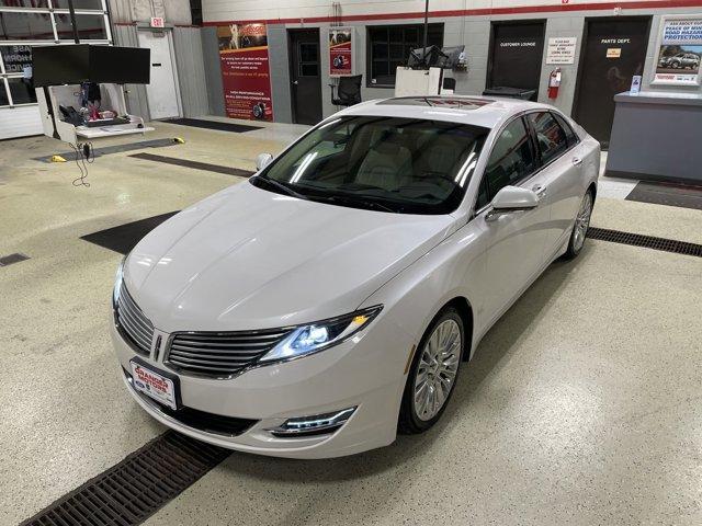 used 2015 Lincoln MKZ car, priced at $11,988