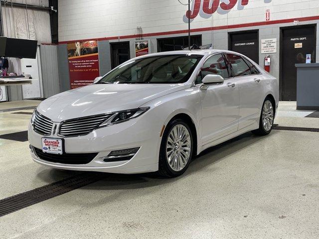 used 2015 Lincoln MKZ car, priced at $11,988