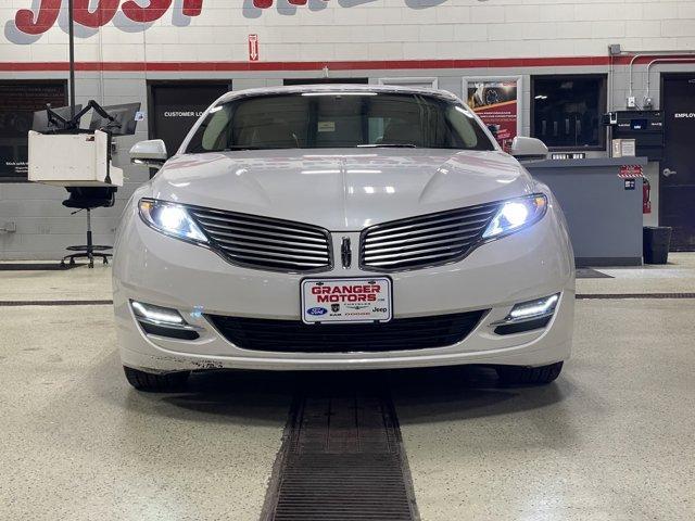 used 2015 Lincoln MKZ car, priced at $11,988