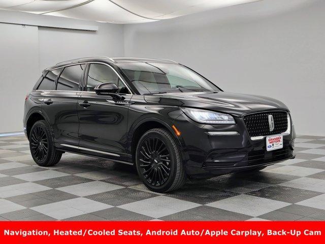 used 2022 Lincoln Corsair car, priced at $26,988