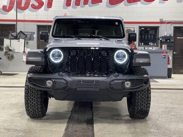 used 2024 Jeep Wrangler car, priced at $40,988