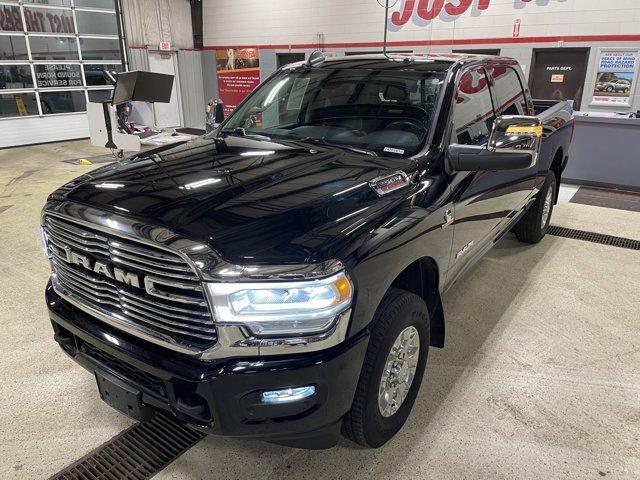 used 2023 Ram 2500 car, priced at $58,588