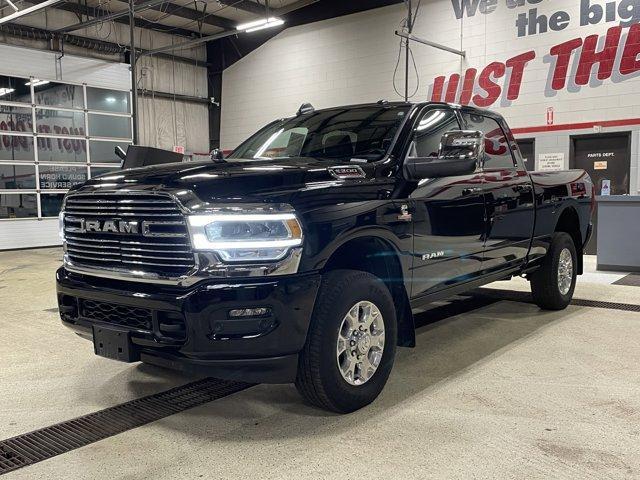 used 2023 Ram 2500 car, priced at $58,588