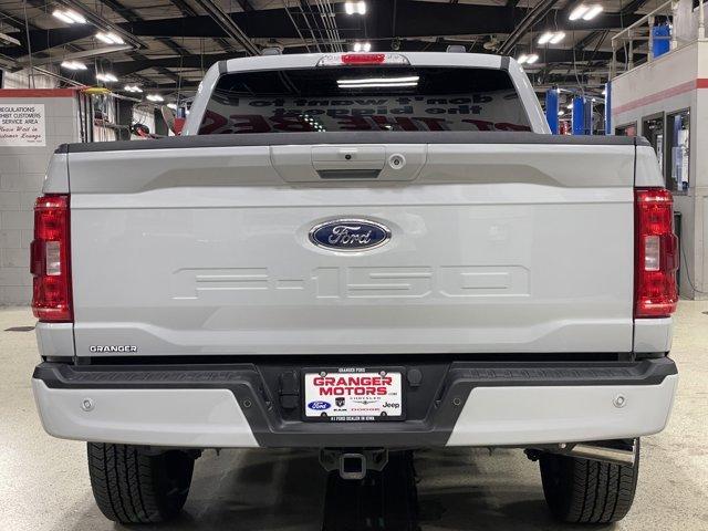 used 2023 Ford F-150 car, priced at $43,988