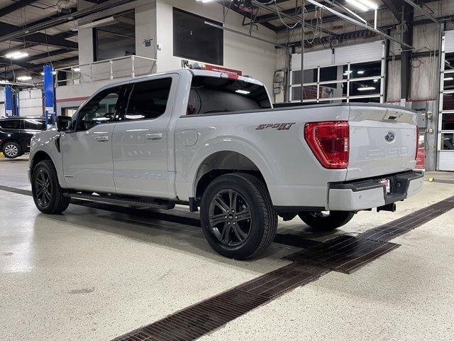 used 2023 Ford F-150 car, priced at $43,988