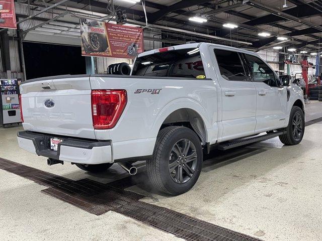 used 2023 Ford F-150 car, priced at $43,988