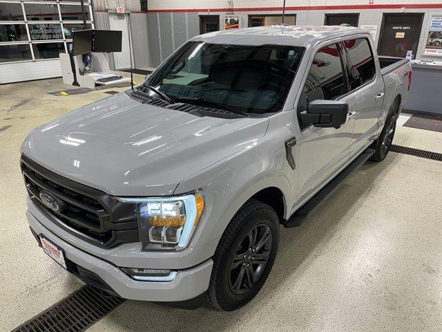 used 2023 Ford F-150 car, priced at $43,988