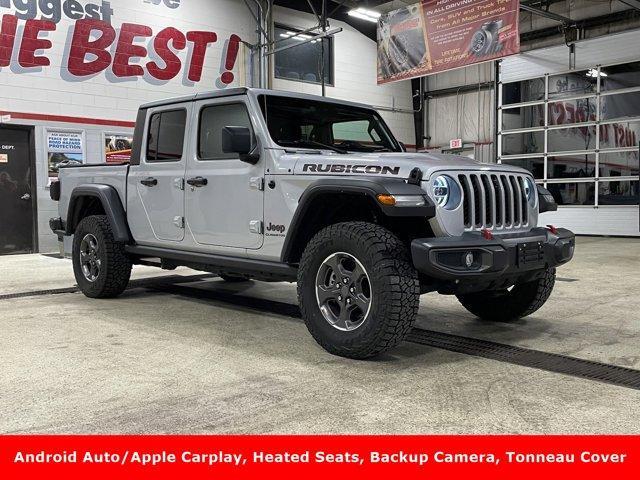 used 2022 Jeep Gladiator car, priced at $37,988