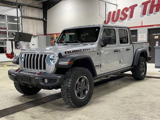 used 2022 Jeep Gladiator car, priced at $37,988