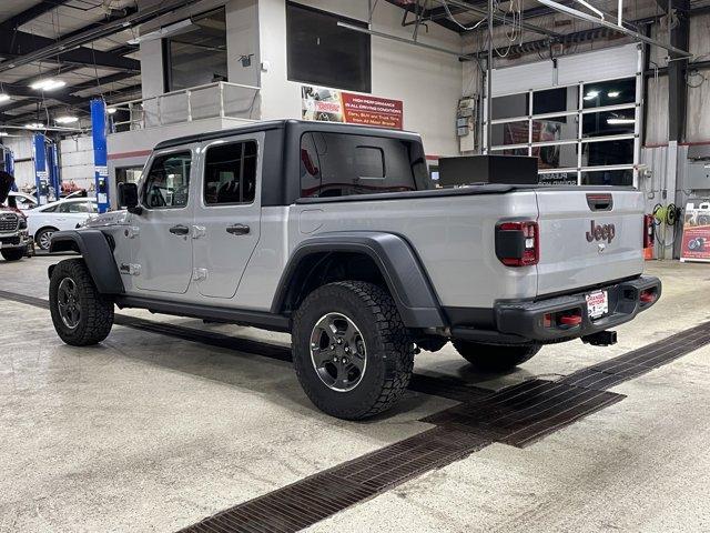 used 2022 Jeep Gladiator car, priced at $37,988