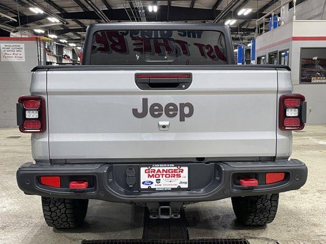 used 2022 Jeep Gladiator car, priced at $37,988