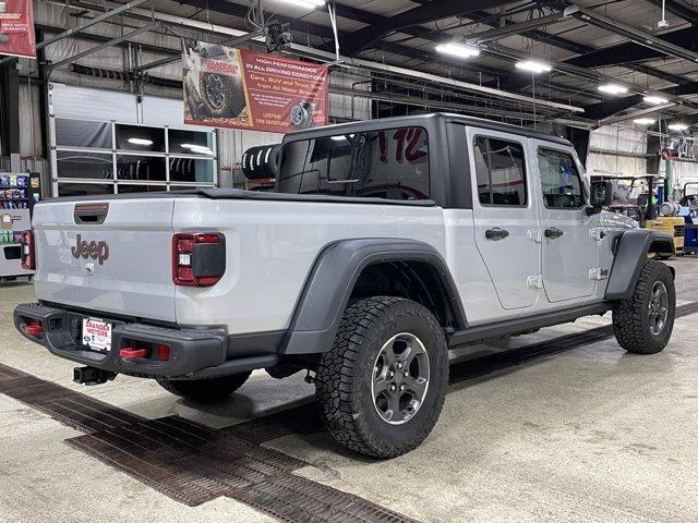 used 2022 Jeep Gladiator car, priced at $37,988