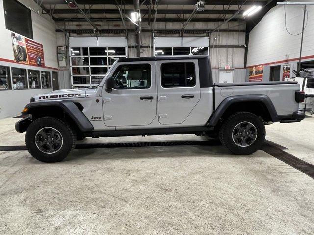 used 2022 Jeep Gladiator car, priced at $37,988