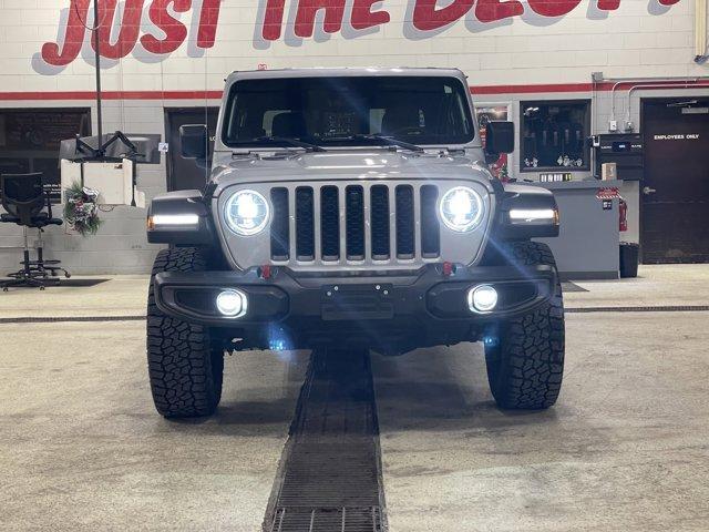 used 2022 Jeep Gladiator car, priced at $37,988