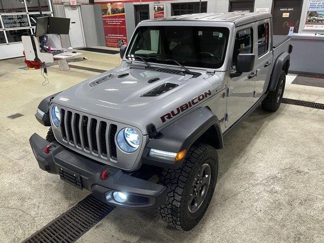 used 2022 Jeep Gladiator car, priced at $37,988