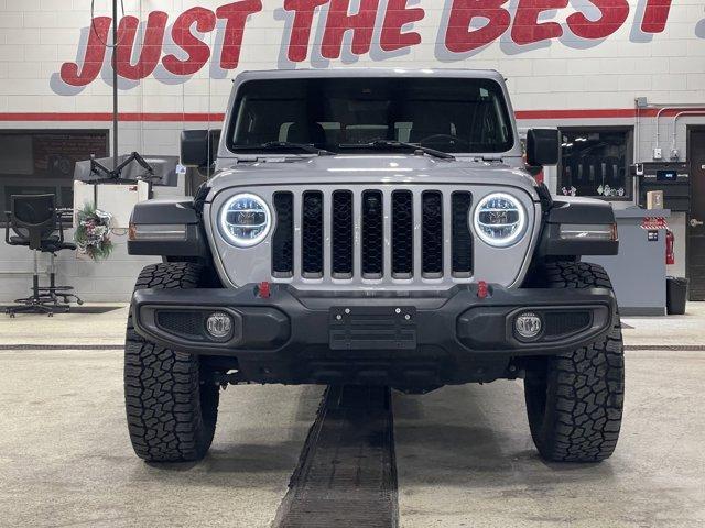 used 2022 Jeep Gladiator car, priced at $37,988