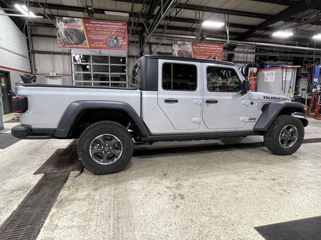 used 2022 Jeep Gladiator car, priced at $37,988