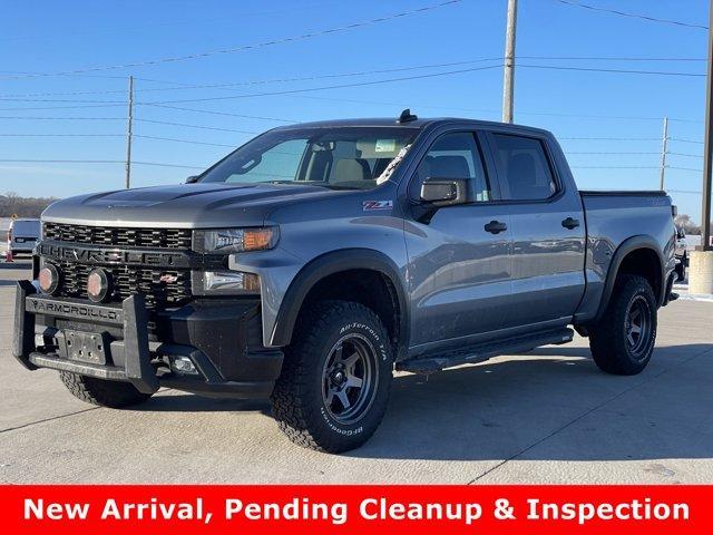 used 2019 Chevrolet Silverado 1500 car, priced at $25,988