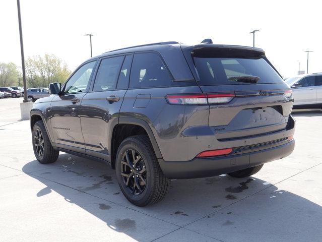 new 2025 Jeep Grand Cherokee car, priced at $41,051